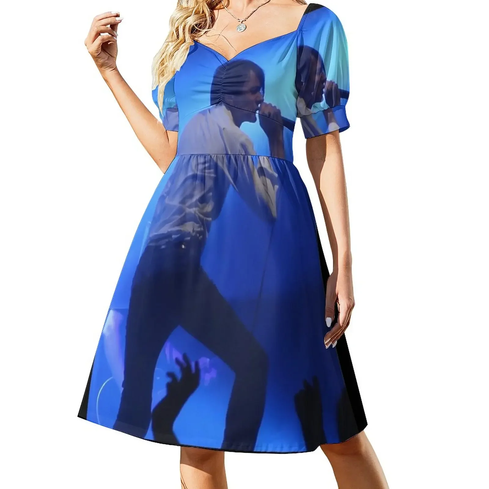 Suede, Live in Cardiff, Wales, 2019 (4) Short-Sleeved Dress dresses summer dress for women evening dresses women
Suede, Live in Cardiff, Wales, 2019 (4) Short-Sleeved Dress dresses summer dress for women evening dresses women