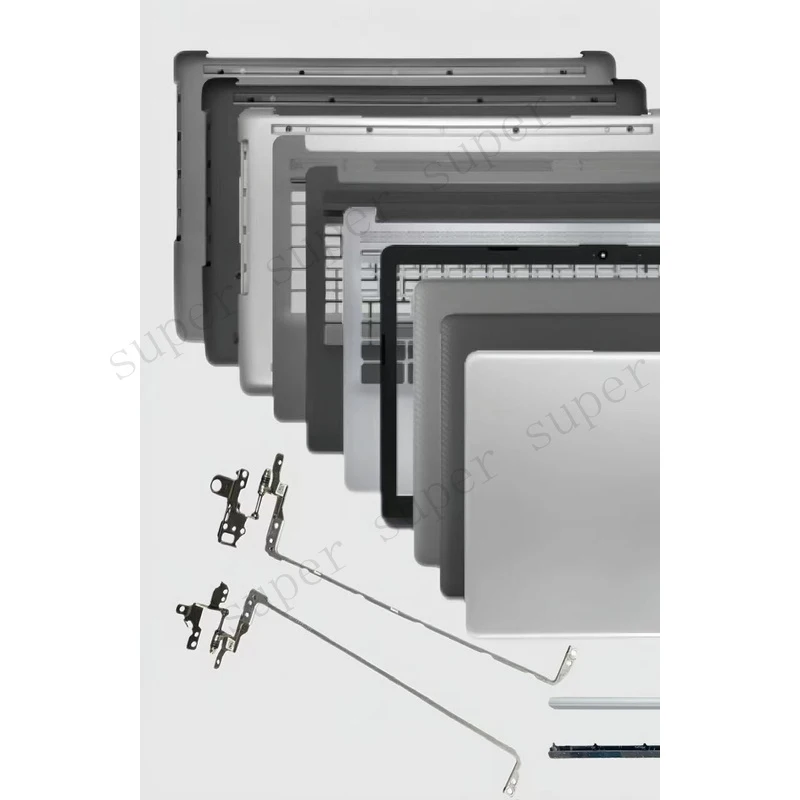 S+ New for HP 15-DA DB DX 250G7 TPN-C135 LCD Back Cover+Bezel+Hinges/Palmrest/Bottom
S+ New for HP 15-DA DB DX 250G7 TPN-C135 LCD Back Cover+Bezel+Hinges/Palmrest/Bottom