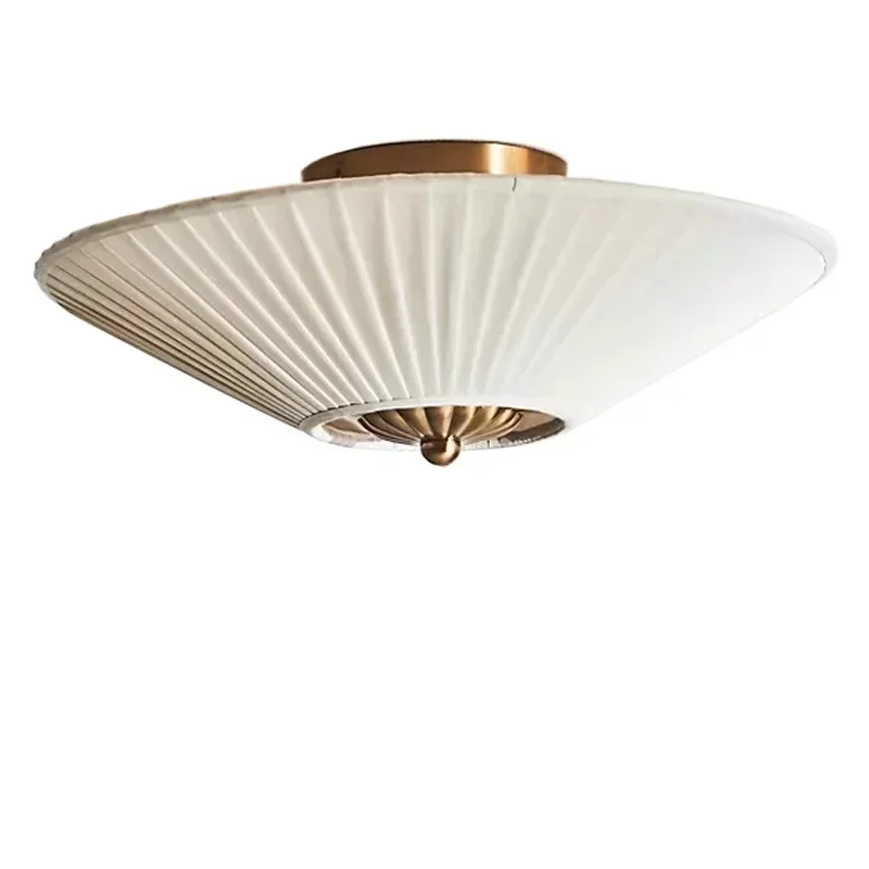 Bedroom ceiling light, simple atmosphere French creative personality retro American entrance living room dining room children's
Bedroom ceiling light, simple atmosphere French creative personality retro American entrance living room dining room children's