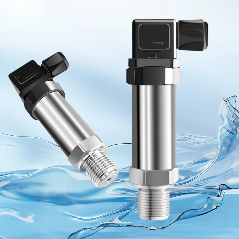 Sales of compact pressure transducers, stainless steel, for pressure measurement in liquid gas pipelines
Sales of compact pressure transducers, stainless steel, for pressure measurement in liquid gas pipelines