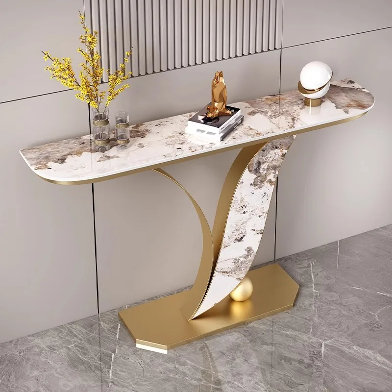 Trendy Beauty Console Tables Modern Nordic Luxury Quality Console Table Italian Unique Console Ingresso Furniture Living Room
Trendy Beauty Console Tables Modern Nordic Luxury Quality Console Table Italian Unique Console Ingresso Furniture Living Room