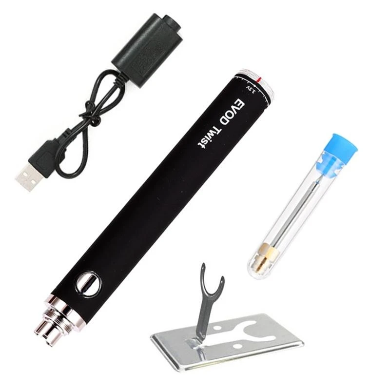 J6PD USB -паяльный набор железа с подставкой 5 В 8 Вт с индикатором USB -портативным микроэлектронным ремонтным инструментом
J6PD USB -паяльный набор железа с подставкой 5 В 8 Вт с индикатором USB -портативным микроэлектронным ремонтным инструментом
