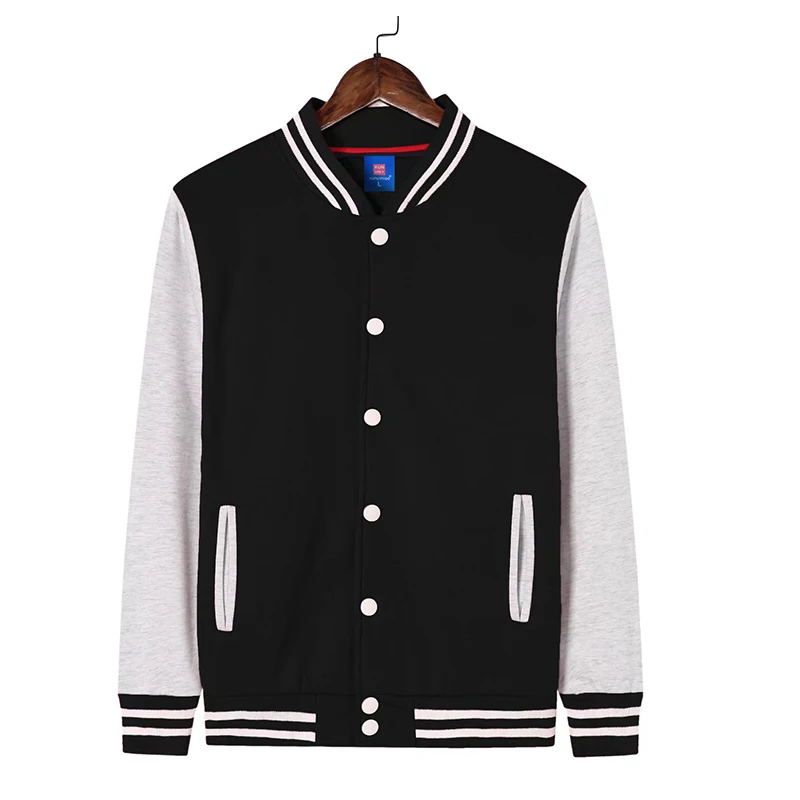 American Sports Couple Casual Baseball Jersey Velvet Autumn and Winter Loose Fashion Men's and Women's Versatile Outdoor Jacket
American Sports Couple Casual Baseball Jersey Velvet Autumn and Winter Loose Fashion Men's and Women's Versatile Outdoor Jacket