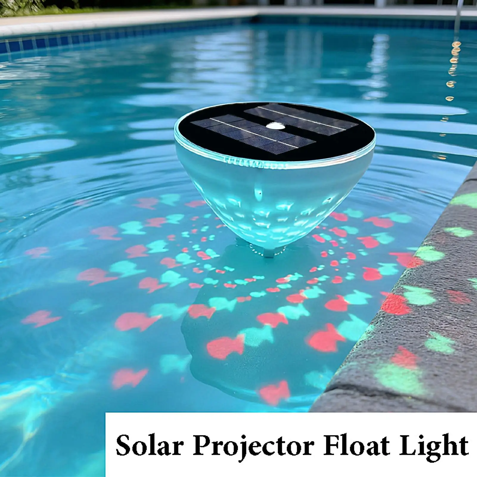 Pool Solar Lights 2 Pieces Projection Outdoor Decor Dynamic Solar Lights For Pool For Indoor Home Bathtub Hot Tub Swimming
Pool Solar Lights 2 Pieces Projection Outdoor Decor Dynamic Solar Lights For Pool For Indoor Home Bathtub Hot Tub Swimming