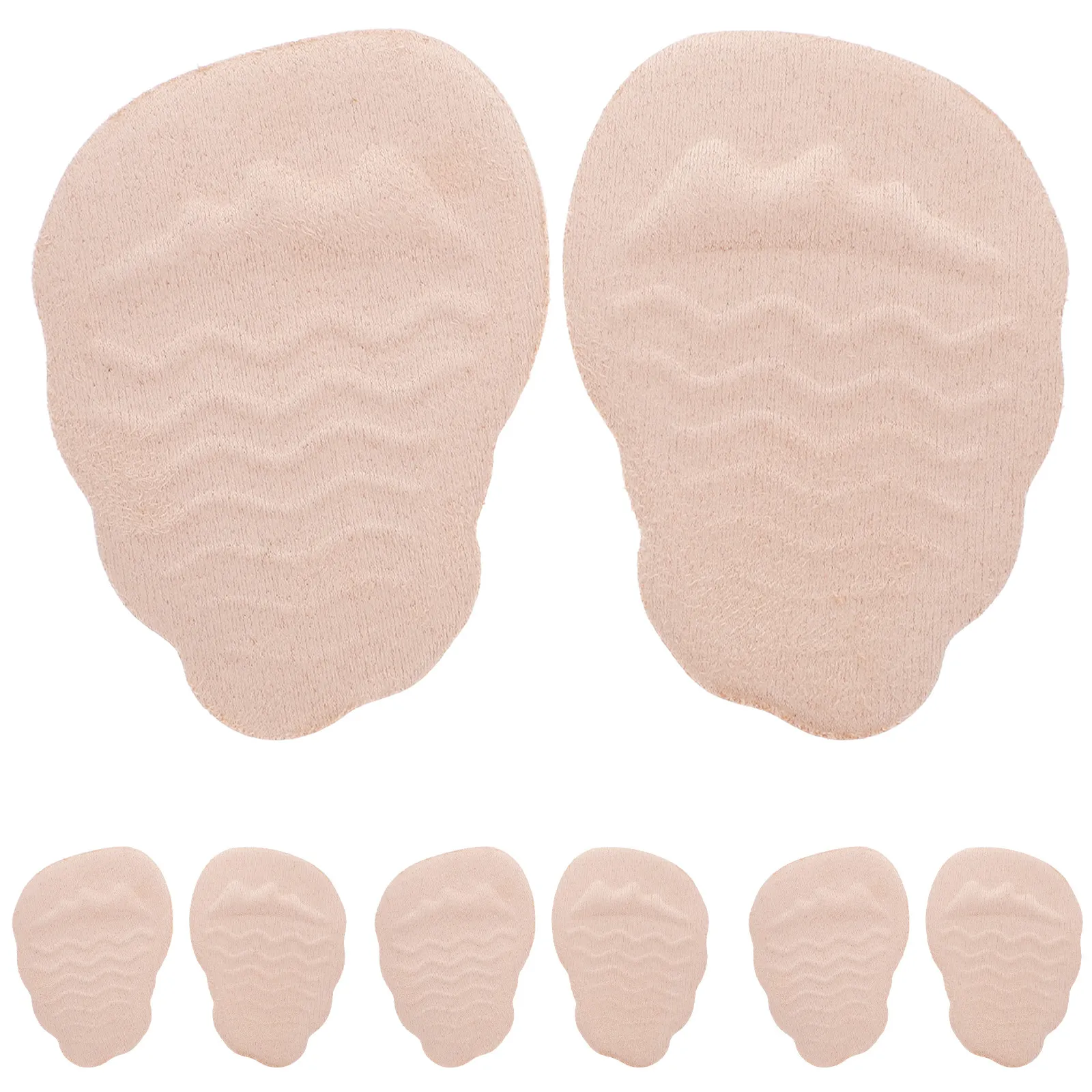 4 пары комфортных гелевых подушечек для передней части стопы, подушечки для высоких каблуков, метатарзальные подушечки для ног, вкладыши для обуви, нескользящие, дышащие
4 пары комфортных гелевых подушечек для передней части стопы, подушечки для высоких каблуков, метатарзальные подушечки для ног, вкладыши для обуви, нескользящие, дышащие