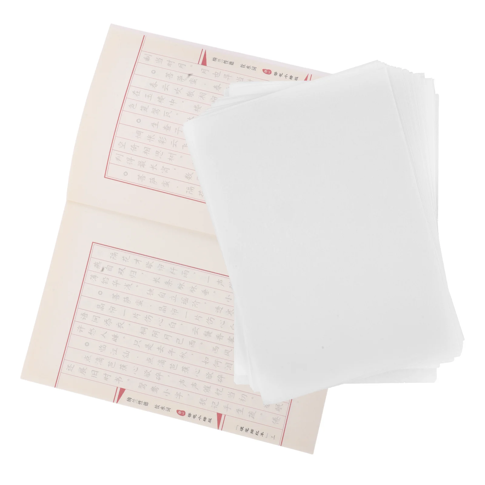 Hard Pen Calligraphy Tracing Notebook Kids Handwriting Practice Book Chinese Writing Exercise Paper for Beginners School Home 
Hard Pen Calligraphy Tracing Notebook Kids Handwriting Practice Book Chinese Writing Exercise Paper for Beginners School Home