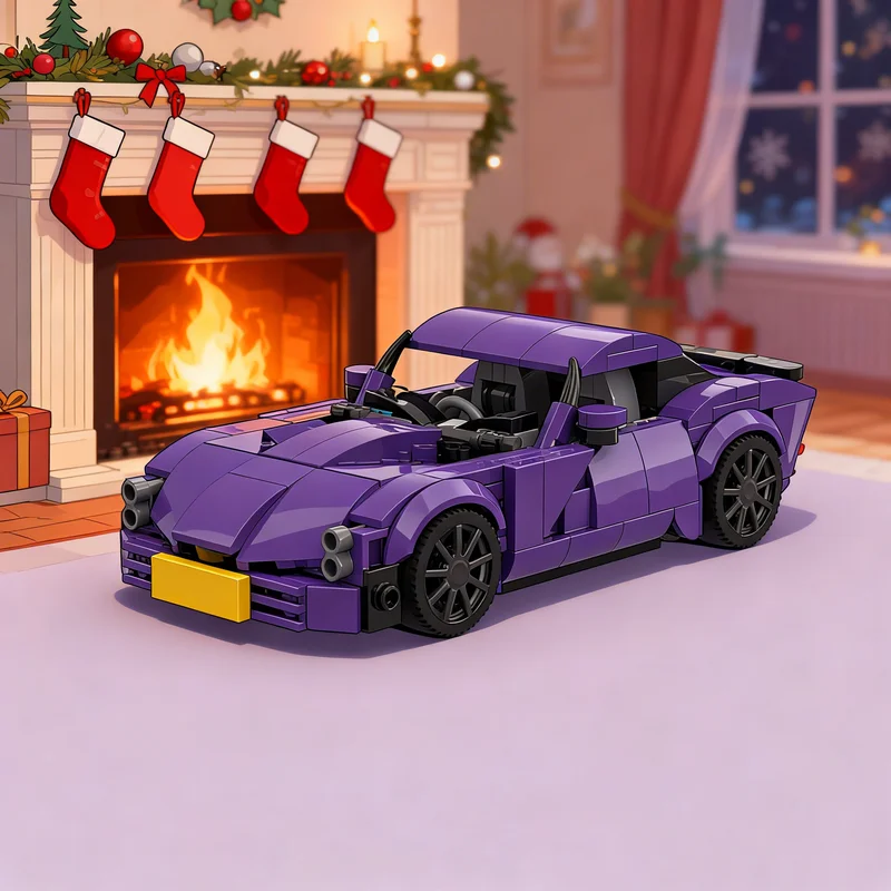 389pcs MOC TVR Tuscan Speed Six City Champions Model Building Blocks Architecture Toys Christmas Gifts Education Kids Idea Toy
389pcs MOC TVR Tuscan Speed Six City Champions Model Building Blocks Architecture Toys Christmas Gifts Education Kids Idea Toy