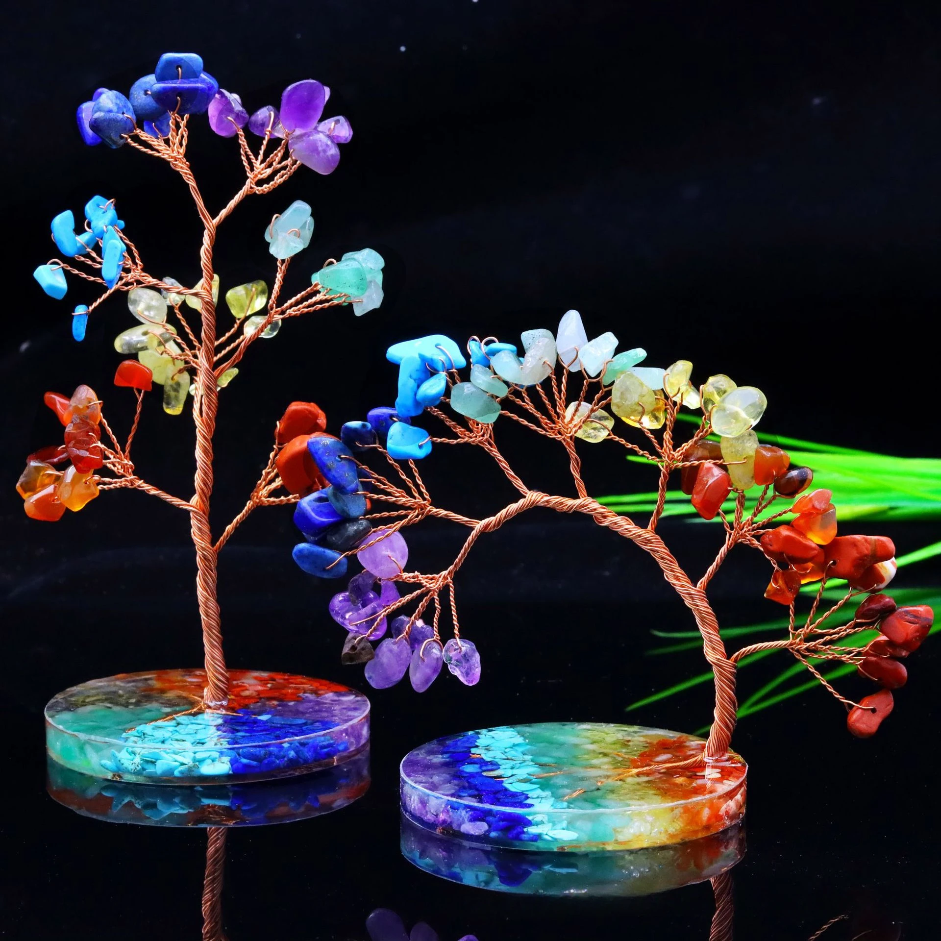 Crystal Wealth Tree Wealth Tree Business Gifts Decorative Ornaments Crafts Decorative Figurines Crystals Home Decor Feng Shui
Crystal Wealth Tree Wealth Tree Business Gifts Decorative Ornaments Crafts Decorative Figurines Crystals Home Decor Feng Shui