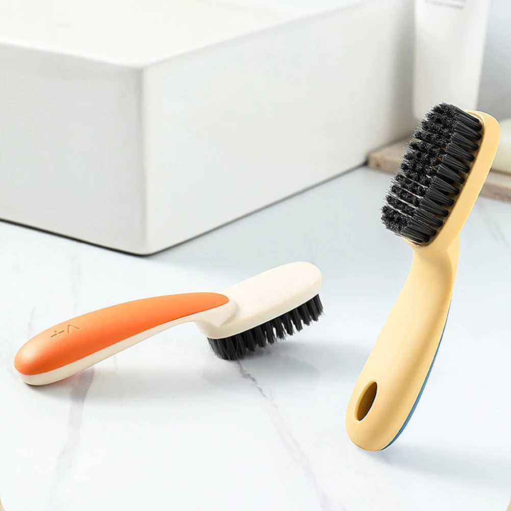 2pcs Soft Bristles Cleaning Brush Durable PP Multi Functional Laundry Scrub Brushes Shoes Clothes Wash Tool Household Portable
2pcs Soft Bristles Cleaning Brush Durable PP Multi Functional Laundry Scrub Brushes Shoes Clothes Wash Tool Household Portable