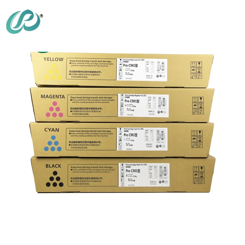 1pcs Pro C900 Toner Cartridge for Ricoh Pro C720 C900 Compatible Printer Toner Powder Copier Spare Parts
1pcs Pro C900 Toner Cartridge for Ricoh Pro C720 C900 Compatible Printer Toner Powder Copier Spare Parts