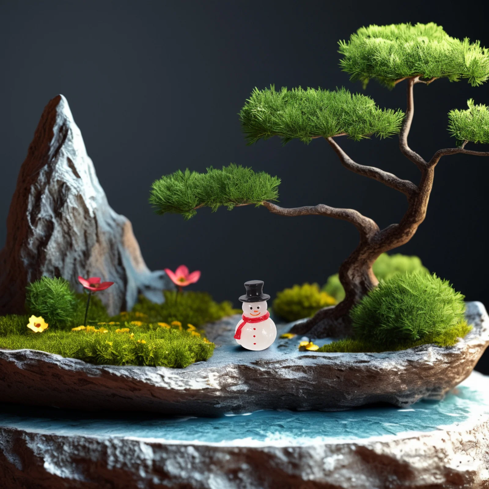 10Pcs Miniature Snowman Resin Glow in Dark Micro Landscape Ornaments for Garden Desktop Winter DIY Decorations
10Pcs Miniature Snowman Resin Glow in Dark Micro Landscape Ornaments for Garden Desktop Winter DIY Decorations