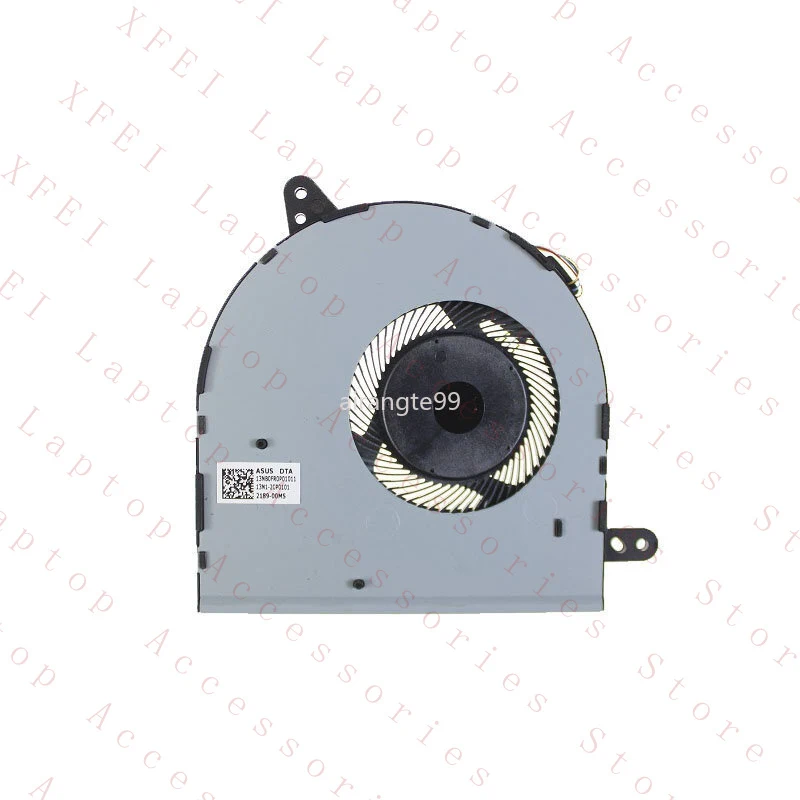 D Laptop CPU Cooling Fan DC5V 0.50A 4Pin for ASUS VivoBook X705 X705N X705NC
D Laptop CPU Cooling Fan DC5V 0.50A 4Pin for ASUS VivoBook X705 X705N X705NC