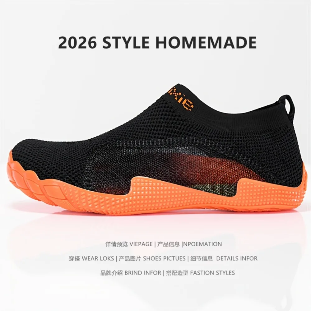 Water Shoes Sports Fitness Shoes New Couple Quick Drying Beach Sneakers for Men Women Lightweight Breathable Fitness Swimming
Water Shoes Sports Fitness Shoes New Couple Quick Drying Beach Sneakers for Men Women Lightweight Breathable Fitness Swimming