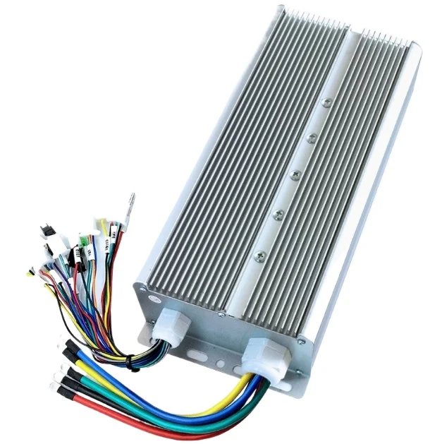 Tricycle controller battery intelligent dual-mode dedicated electric vehicle motor 48V 60V 72V 550W 800W 1000W 1200W 1500W 1800W
Tricycle controller battery intelligent dual-mode dedicated electric vehicle motor 48V 60V 72V 550W 800W 1000W 1200W 1500W 1800W