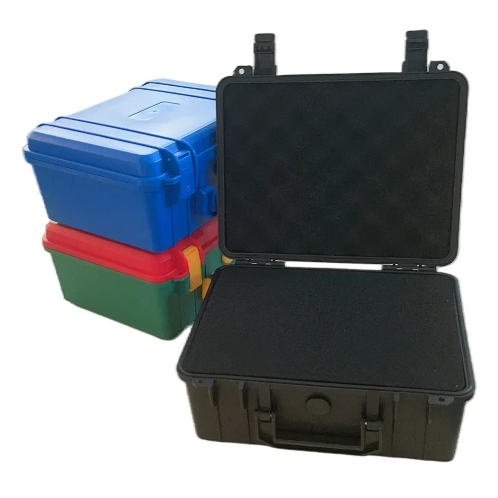 280x240x130mm Waterproof Toolbox Safety Protector Box Organizer Hardware Storage Impact Resistant Equipment Instrument Tool Case
280x240x130mm Waterproof Toolbox Safety Protector Box Organizer Hardware Storage Impact Resistant Equipment Instrument Tool Case