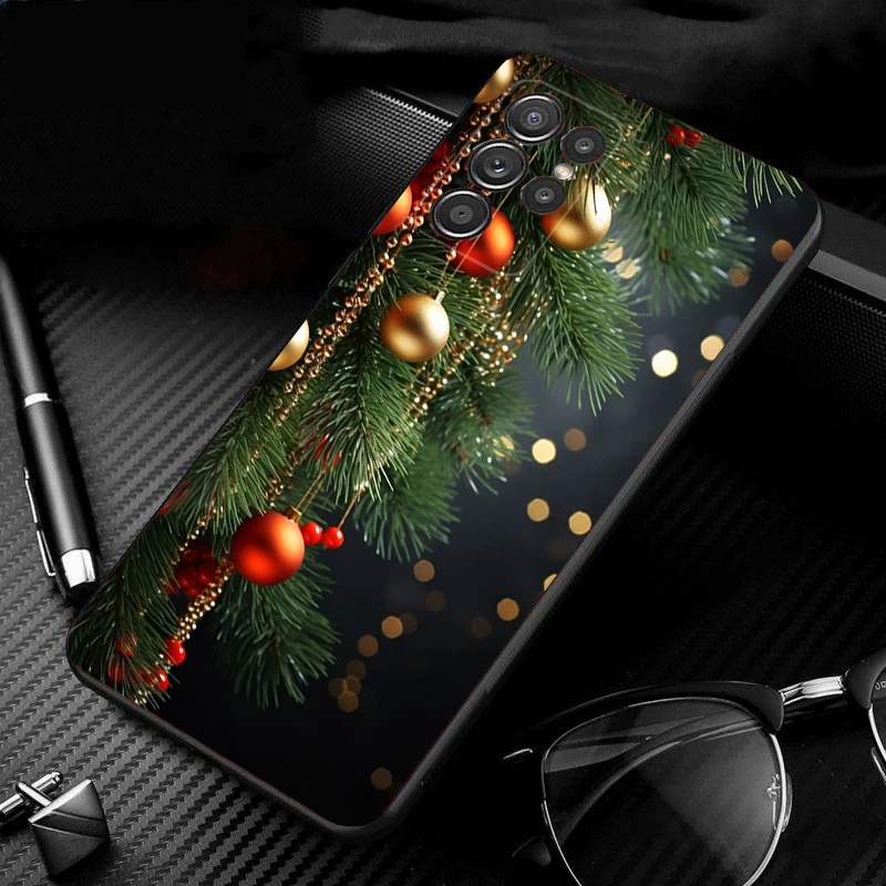 Merry Christmas Tree Phone Case For Samsung Galaxy S25 S24 S23 S22 S21 Ultra S24 S23 S22 S21 S25 Plus S24 S20 FE
Merry Christmas Tree Phone Case For Samsung Galaxy S25 S24 S23 S22 S21 Ultra S24 S23 S22 S21 S25 Plus S24 S20 FE