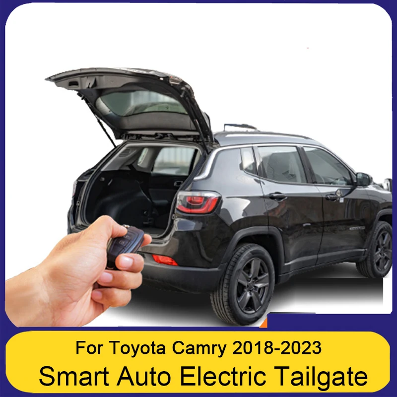 Electric tailgate for Toyota Veloz RAV4 Camry 2018-2023 refitted tail box intelligent electric tail gate power operate opening
Electric tailgate for Toyota Veloz RAV4 Camry 2018-2023 refitted tail box intelligent electric tail gate power operate opening