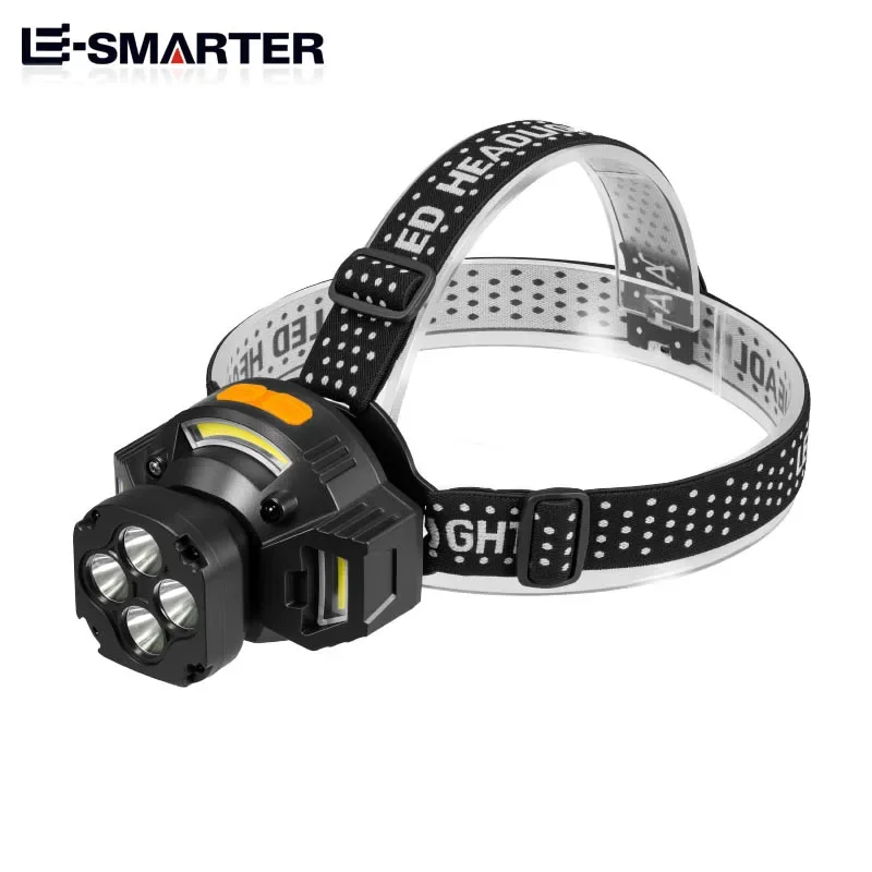 Светодиодные фары, супер яркие и сильные фонарики, перезаряжаемые уличные фонари для шахт, индукционные налобные фонари для кемпинга, ночной рыбалки
Светодиодные фары, супер яркие и сильные фонарики, перезаряжаемые уличные фонари для шахт, индукционные налобные фонари для кемпинга, ночной рыбалки