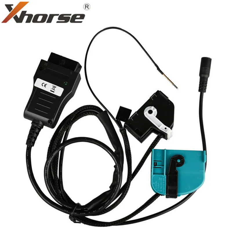 Штекер Xhorse для BMW, CAS-разъем для VVDI2 для BMW или полная версия (Добавлен ключ для изготовления для BMW EWS) и может быть подключен вручную
Штекер Xhorse для BMW, CAS-разъем для VVDI2 для BMW или полная версия (Добавлен ключ для изготовления для BMW EWS) и может быть подключен вручную