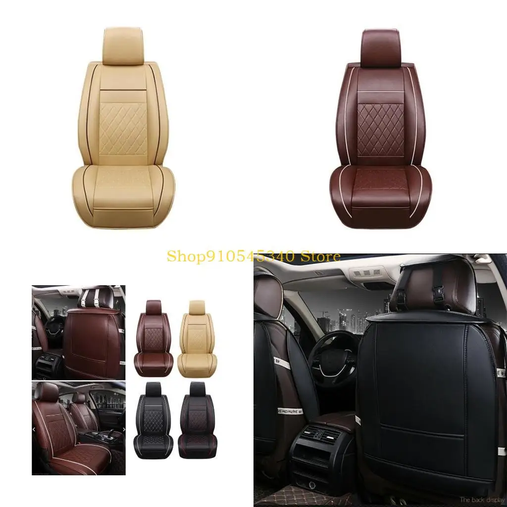 U2JA Car Front Rear for Seat Cover Auto Anti-Slip Cushion Cotton Sponge for Seat Pad Protector Four Seasons Car Interior Acce
U2JA Car Front Rear for Seat Cover Auto Anti-Slip Cushion Cotton Sponge for Seat Pad Protector Four Seasons Car Interior Acce