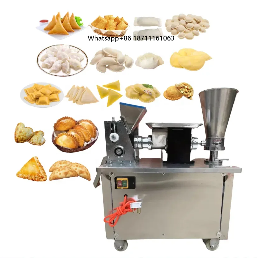 Cheap South Korea Ravioli Pierogi Pelmeni Gyoza Tortellini Dumpling Maker Machine/fully Big Empanada Samosa Making Machine
Cheap South Korea Ravioli Pierogi Pelmeni Gyoza Tortellini Dumpling Maker Machine/fully Big Empanada Samosa Making Machine