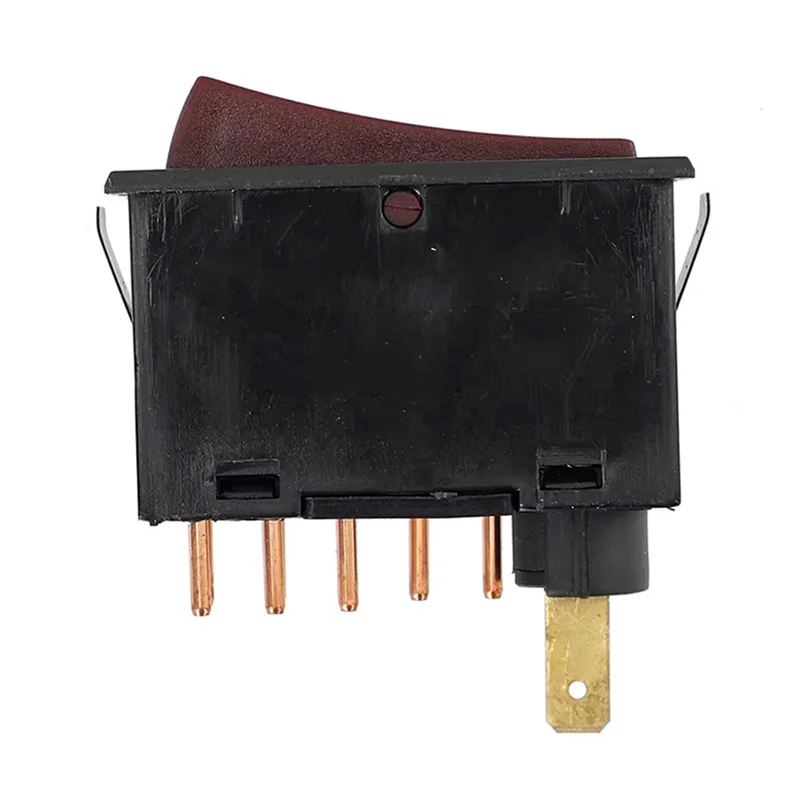 Lasting For Volvo Truck F10 F12 F16 Hazard Warning Switch Emergency Light Switch Button Accessories 1575700
Lasting For Volvo Truck F10 F12 F16 Hazard Warning Switch Emergency Light Switch Button Accessories 1575700