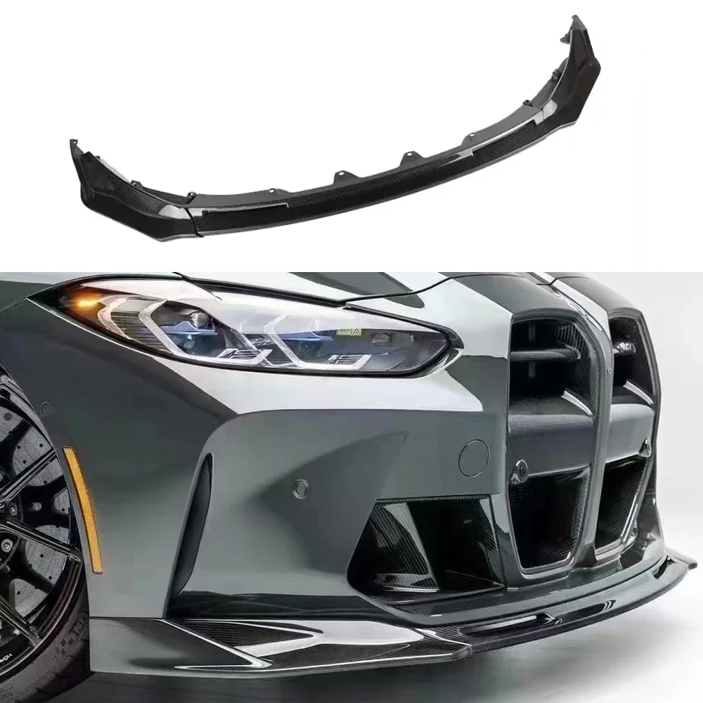 Для BMW M3 M4 G80 G82 2021-2024 в стильный оригинальный сухое углеродное волокно передний бампер Лопата автомобильный спойлер Комплект кузова
Для BMW M3 M4 G80 G82 2021-2024 в стильный оригинальный сухое углеродное волокно передний бампер Лопата автомобильный спойлер Комплект кузова