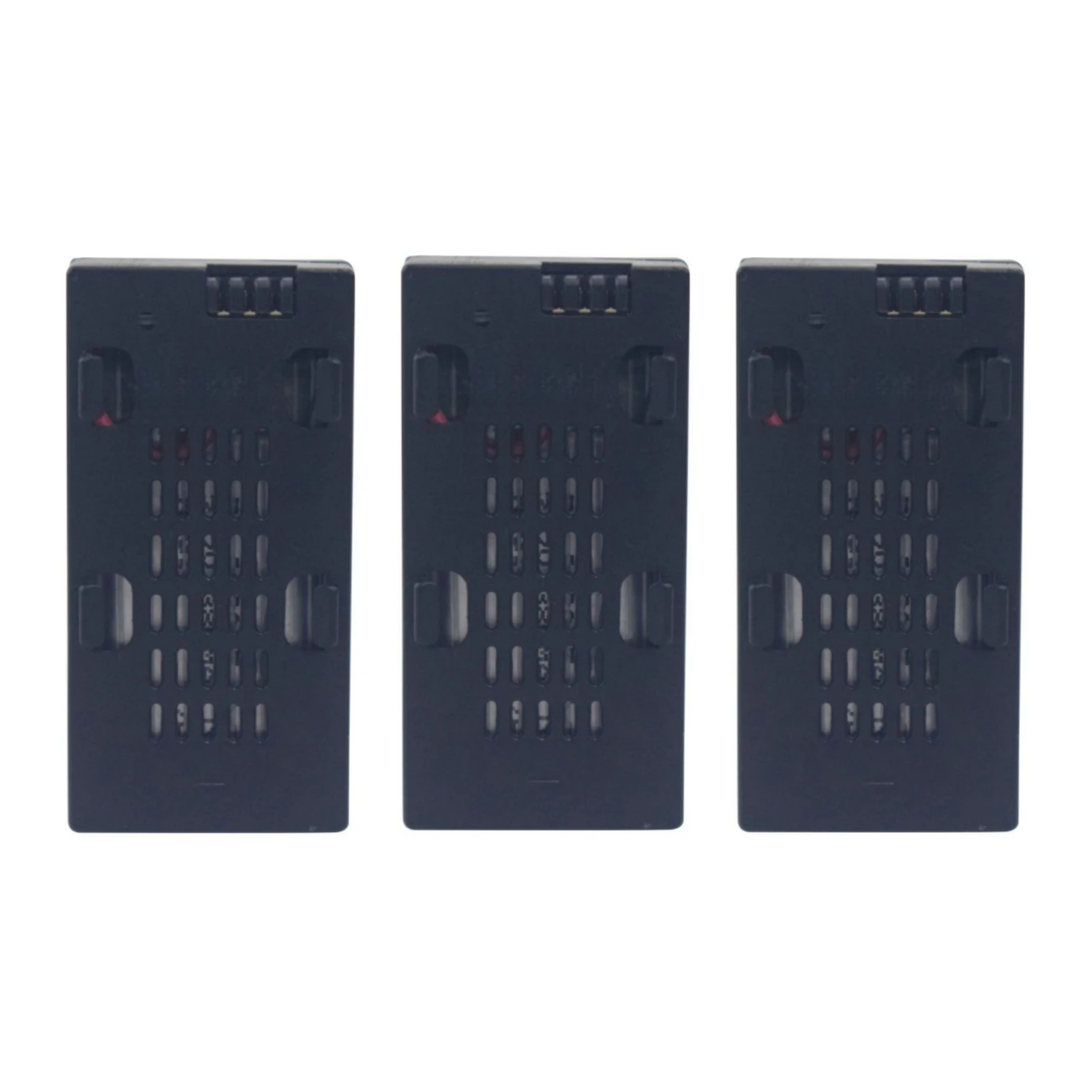 3PCS 3.7V 380mAh Li Po Battery For V17 Fighter Model Glider, Foam Four Axis UAV Spare Battery Parts
3PCS 3.7V 380mAh Li Po Battery For V17 Fighter Model Glider, Foam Four Axis UAV Spare Battery Parts
