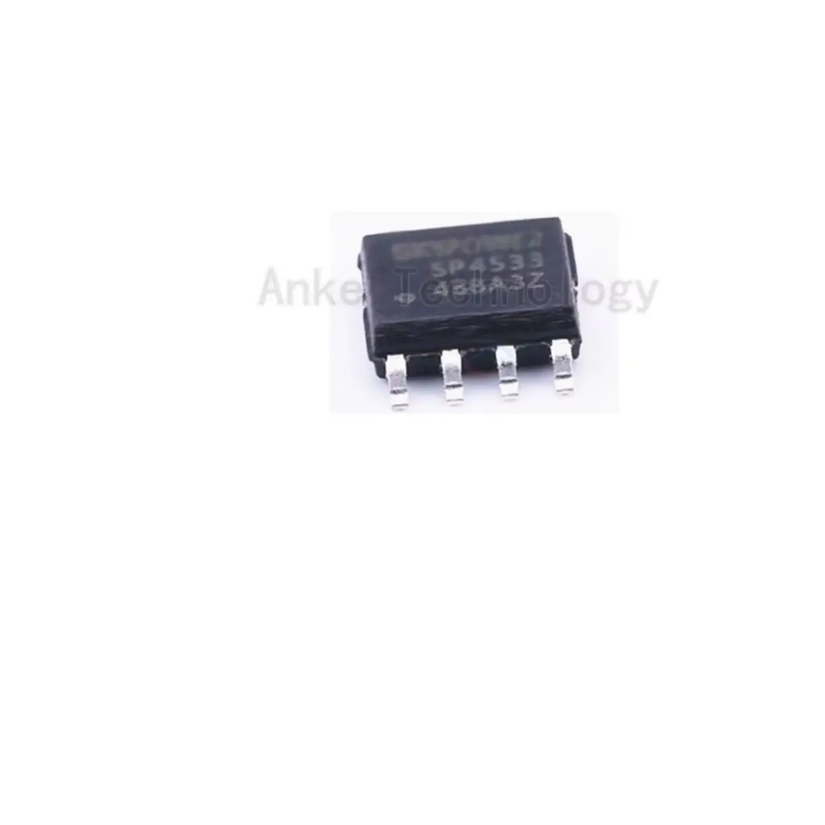 Original SP4533, SOP8 packaged SMD 4533 IC for power bank with 5V 1A output / push-button controlled flashlight function 10PCS
Original SP4533, SOP8 packaged SMD 4533 IC for power bank with 5V 1A output / push-button controlled flashlight function 10PCS
