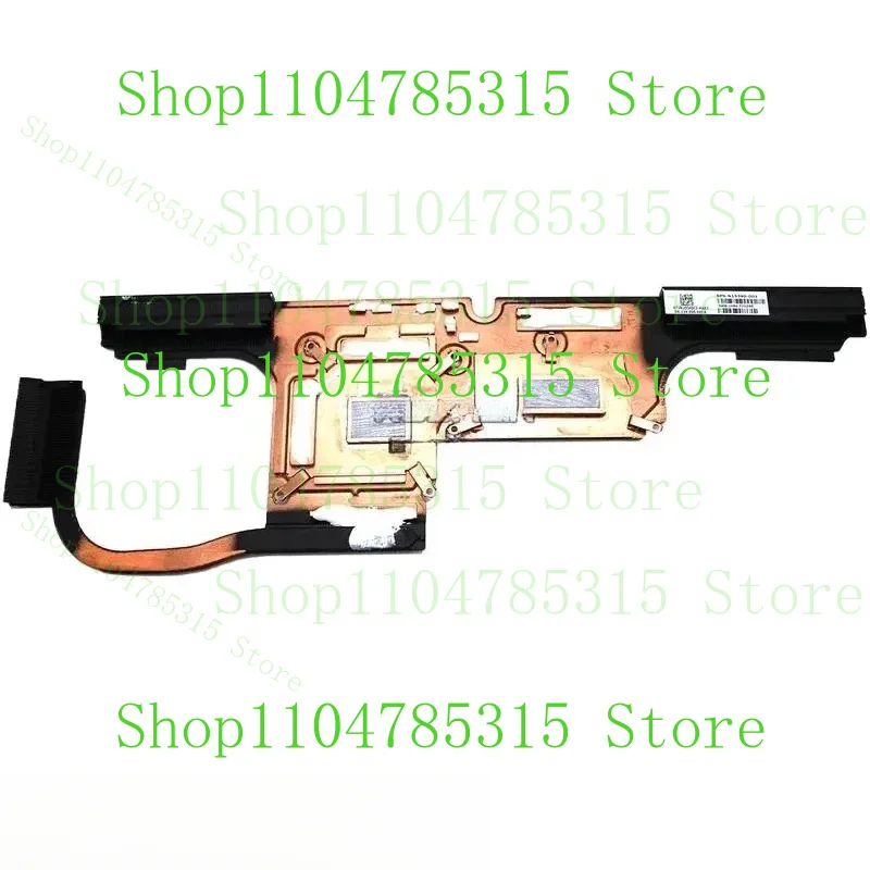 N13390-001 New Thermal Module CPU Cooling Heatsink For Envy 16" 16-h TPN-C159 Laptop
N13390-001 New Thermal Module CPU Cooling Heatsink For Envy 16" 16-h TPN-C159 Laptop