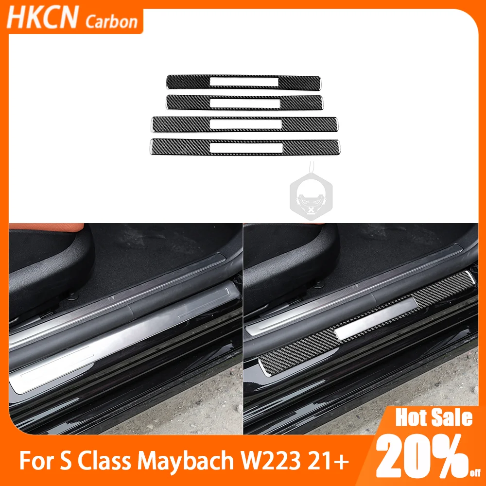 Для Maybach S Class W223 21+ автомобильные аксессуары из углеродного волокна, внешняя пороговая панель, внутренняя крышка, модифицированная наклейка
Для Maybach S Class W223 21+ автомобильные аксессуары из углеродного волокна, внешняя пороговая панель, внутренняя крышка, модифицированная наклейка