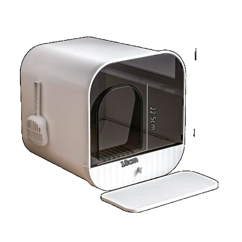 Tray Products Toilet Cat Bedpans Convenient Accessories Covered Cat Bedpans Playground Katzen Toilette Cat Supp
Tray Products Toilet Cat Bedpans Convenient Accessories Covered Cat Bedpans Playground Katzen Toilette Cat Supp