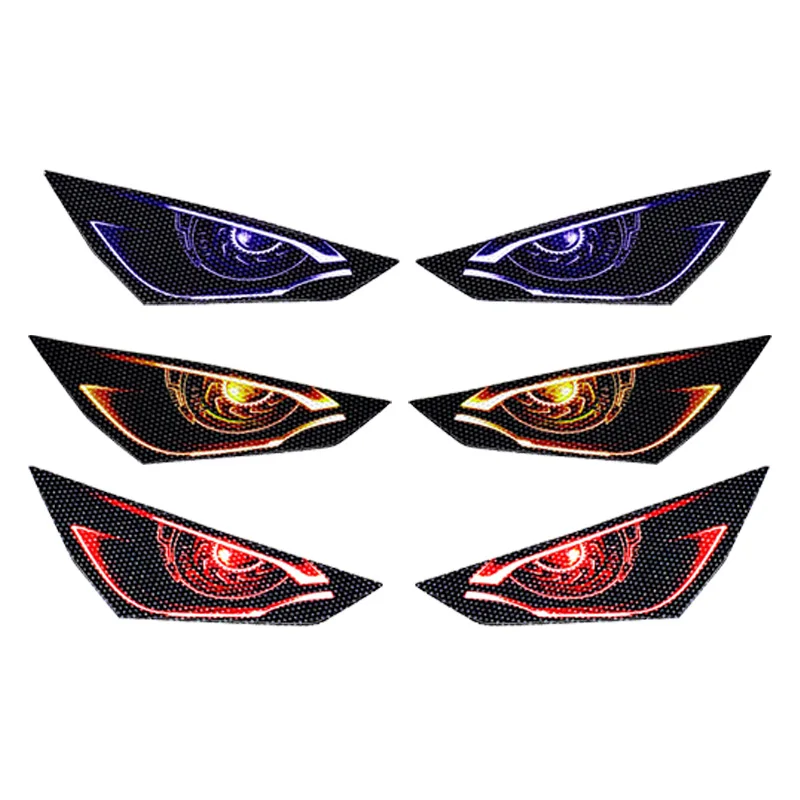For CFMOTO 675SR-R 675SR 675 SR 2024 Motorcycle Stickers 3D Headlight Decorative Stickers Waterproof Exterior Accessories
For CFMOTO 675SR-R 675SR 675 SR 2024 Motorcycle Stickers 3D Headlight Decorative Stickers Waterproof Exterior Accessories