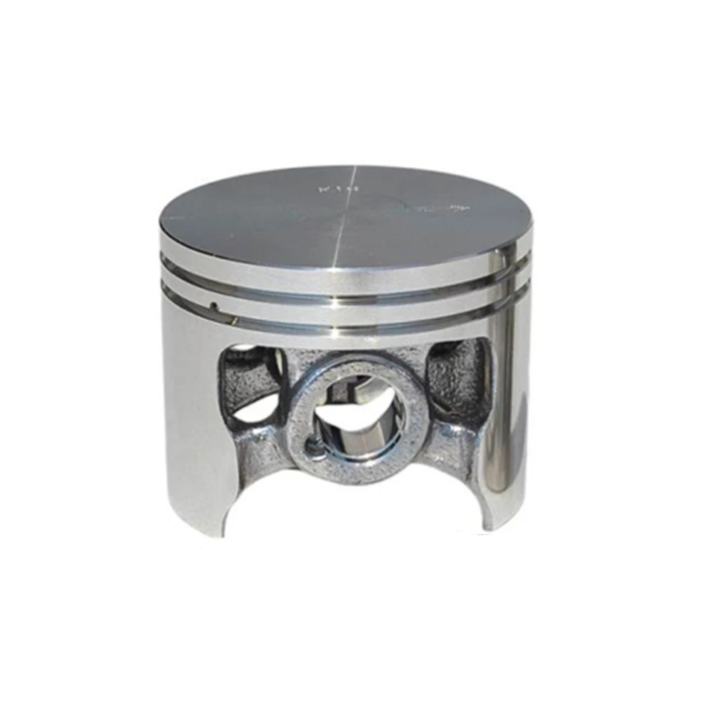 Piston Maintenance Set suitable for chainsaws featuring model MS440 including rings & wrist pin assembly Ref 11280302015
Piston Maintenance Set suitable for chainsaws featuring model MS440 including rings & wrist pin assembly Ref 11280302015