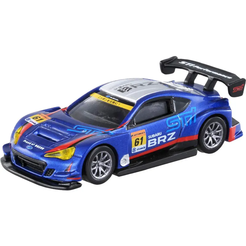 Takara Tomy Tomica Premium Alloy Diecast Model Car Tp18 Subaru Brz Rd Sport Sti Performance Rally Racing For Collectors
Takara Tomy Tomica Premium Alloy Diecast Model Car Tp18 Subaru Brz Rd Sport Sti Performance Rally Racing For Collectors