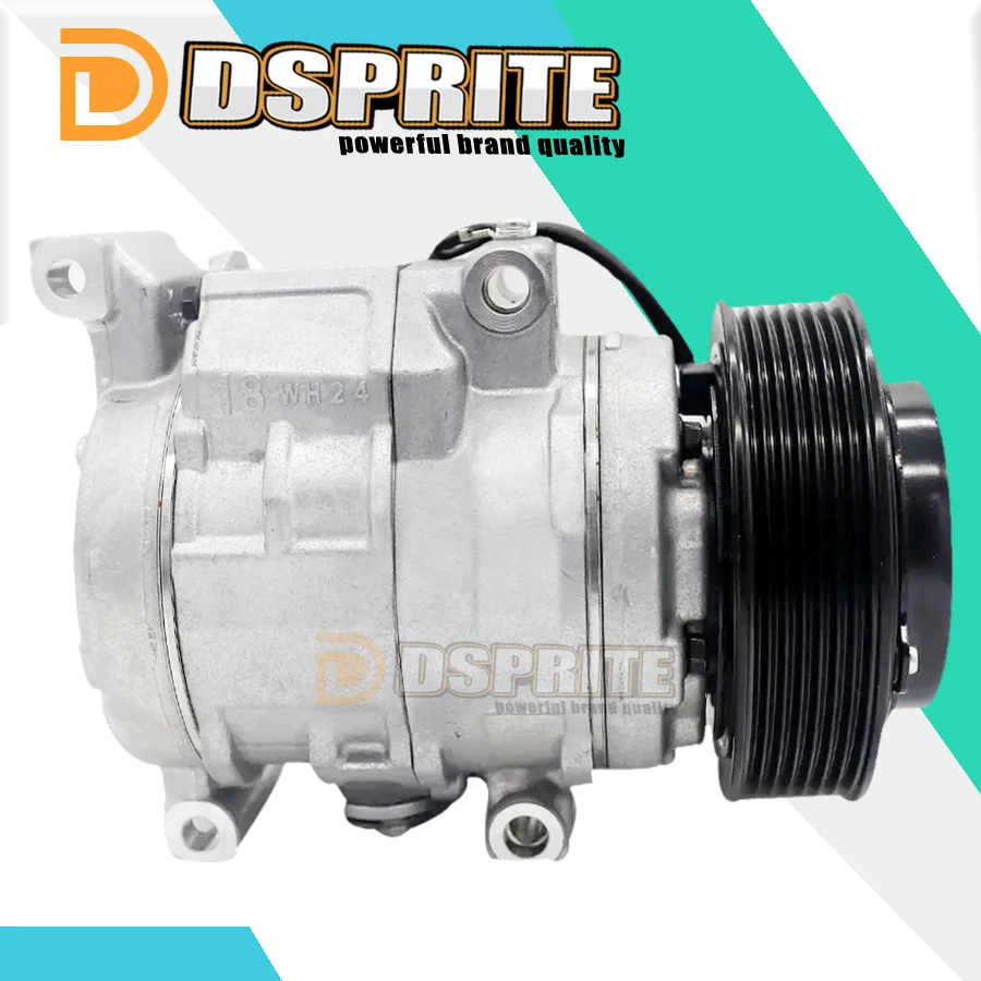 10SR18C FOR Toyota Regius AC Compressor 88320-26680 PULLEY 7PK 125MM 8832026680
10SR18C FOR Toyota Regius AC Compressor 88320-26680 PULLEY 7PK 125MM 8832026680