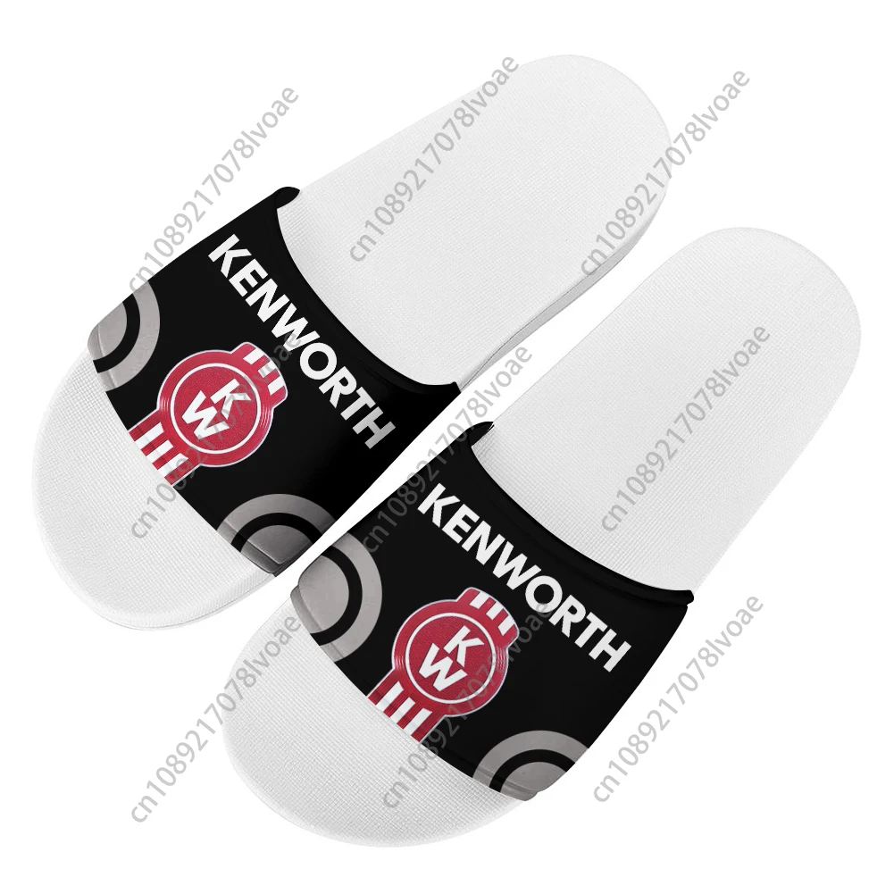 Kenworth Slippers Home Bathroom Sandals Water Shoes Men Women Teenagers Children Indoor Poor Sandal Customized Summer Slipper
Kenworth Slippers Home Bathroom Sandals Water Shoes Men Women Teenagers Children Indoor Poor Sandal Customized Summer Slipper
