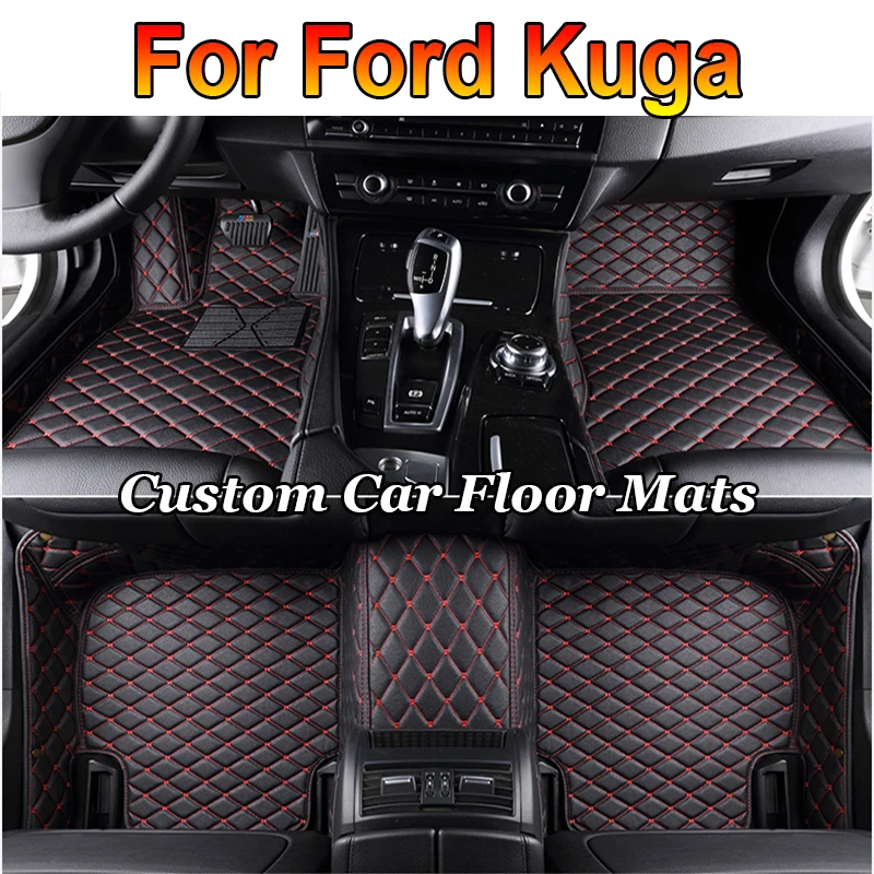 Автомобильные коврики для Ford Kuga Escape Facelift 2019 2018 2017 2016 2015 2014, коврики, накладки, аксессуары для интерьера
Автомобильные коврики для Ford Kuga Escape Facelift 2019 2018 2017 2016 2015 2014, коврики, накладки, аксессуары для интерьера