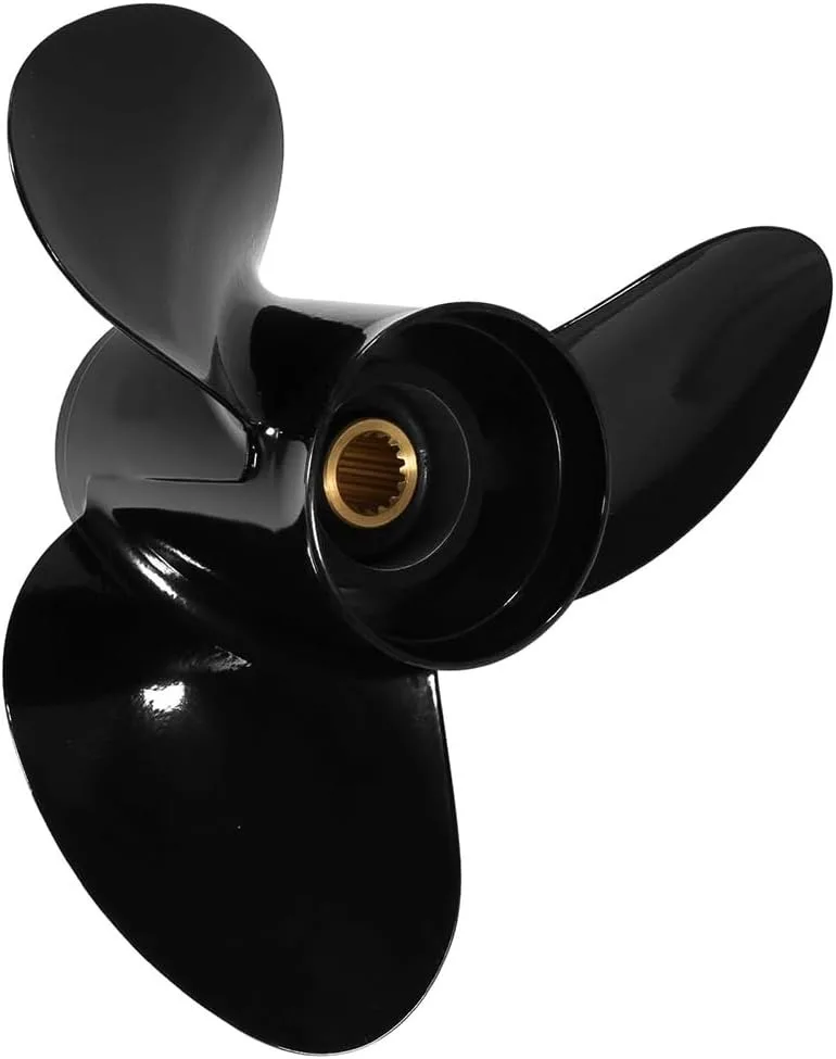 FOR Winibo Replacement 14x11 14x17 14x19 Aluminum Outboard Boat Propeller For Suzuki DF60/70/90/100/115/140HP Engines 15 Spline
FOR Winibo Replacement 14x11 14x17 14x19 Aluminum Outboard Boat Propeller For Suzuki DF60/70/90/100/115/140HP Engines 15 Spline