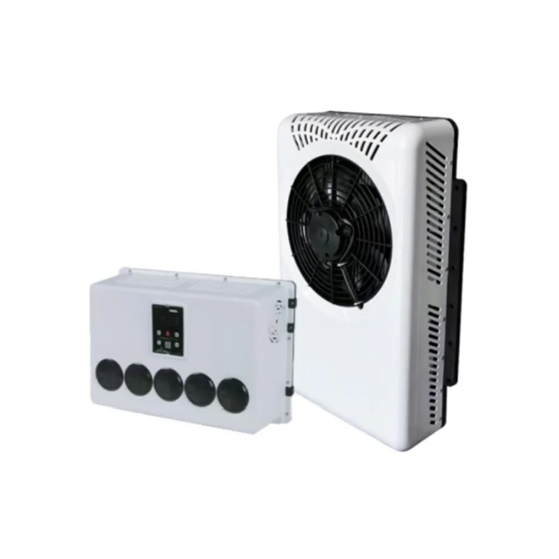 Electric Split Parking Air Conditioner for Light & Heavy Trucks | 12V/24V DC Truck Cab Air Cooling Unit Caravan Air Conditioner
Electric Split Parking Air Conditioner for Light & Heavy Trucks | 12V/24V DC Truck Cab Air Cooling Unit Caravan Air Conditioner