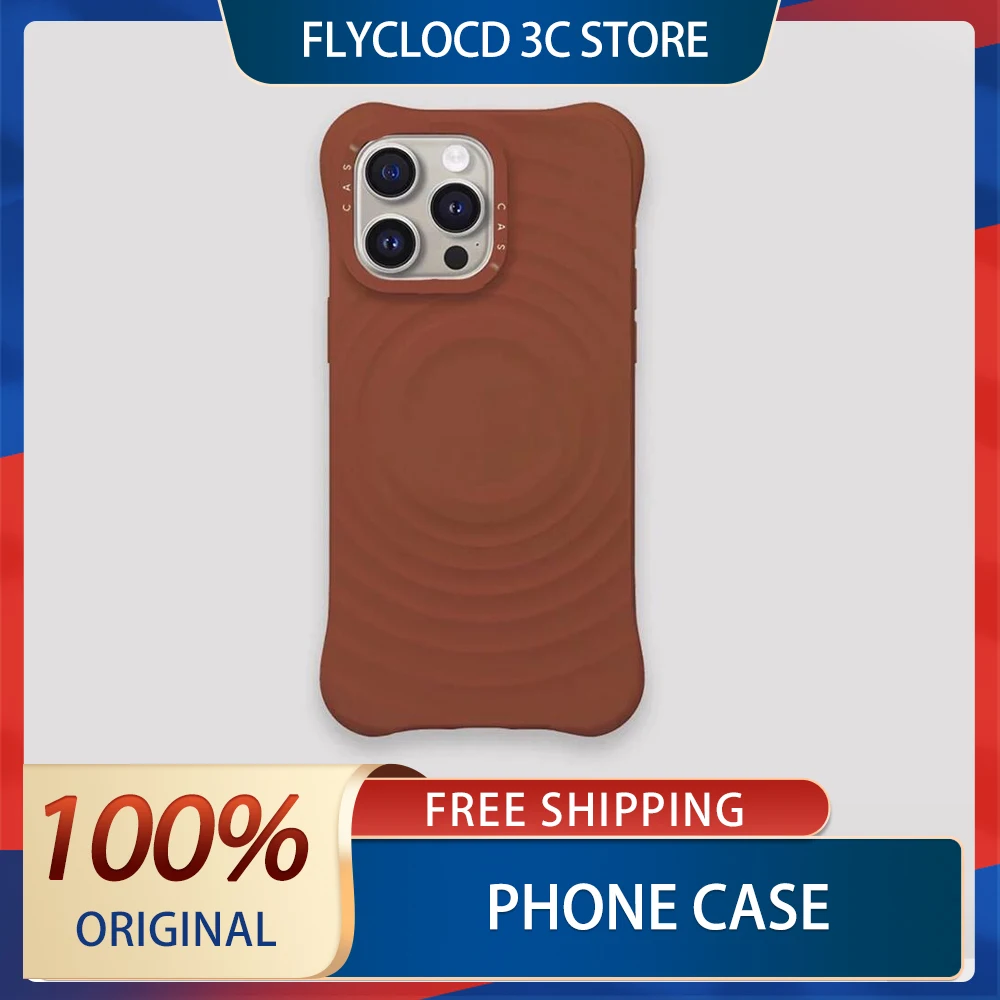 CASETi Phone Case MAGSAFE Magnetic Protective Case iPhone14 15 16 Texture High Quality Simple Anti-drop Phone Case Custom Gift
CASETi Phone Case MAGSAFE Magnetic Protective Case iPhone14 15 16 Texture High Quality Simple Anti-drop Phone Case Custom Gift