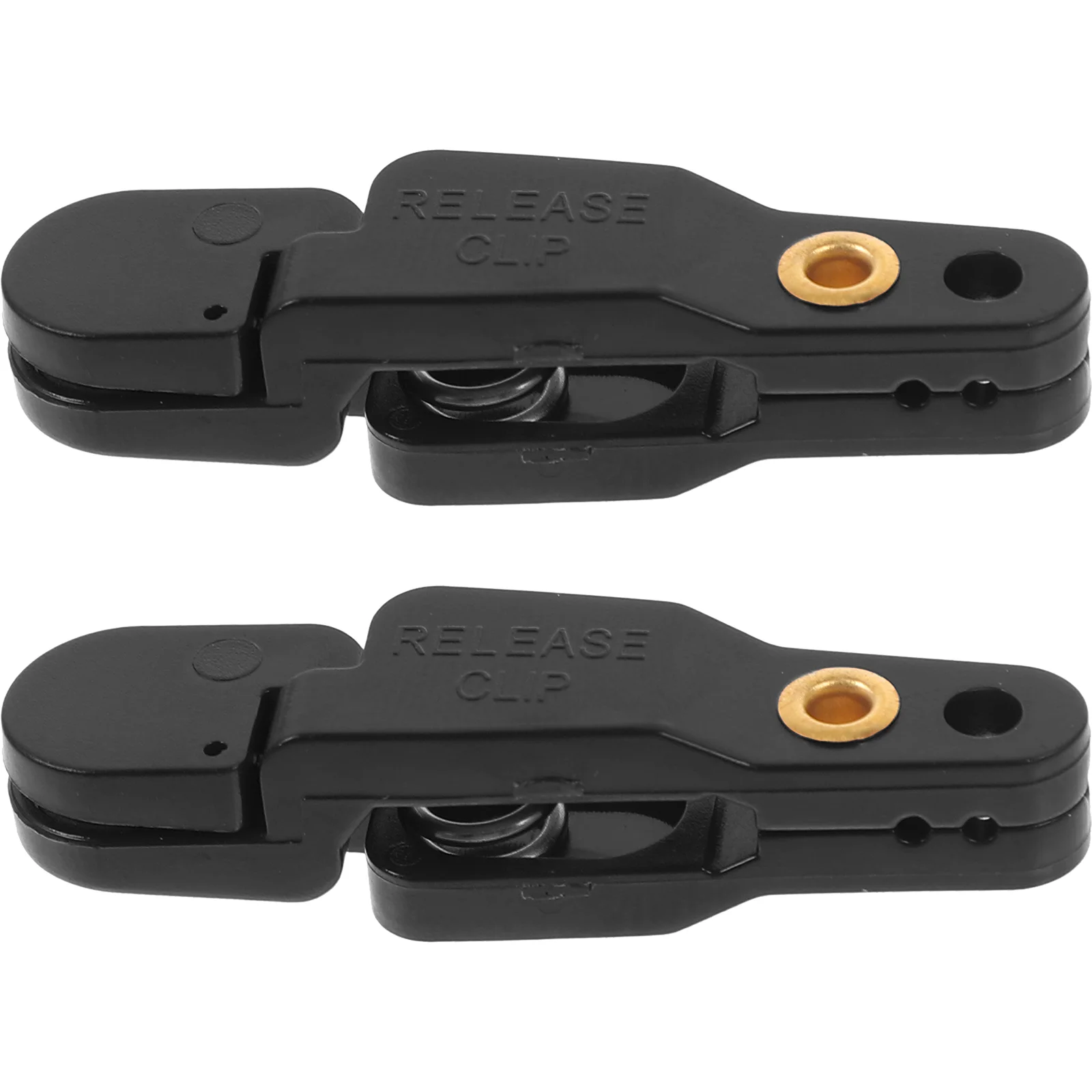 2 Pcs Quick Splitter Release Clips Planer Board Heavy Tension Snap ABS Fishing Tools Line Separator Sturdy Buckle Secure Grip
2 Pcs Quick Splitter Release Clips Planer Board Heavy Tension Snap ABS Fishing Tools Line Separator Sturdy Buckle Secure Grip