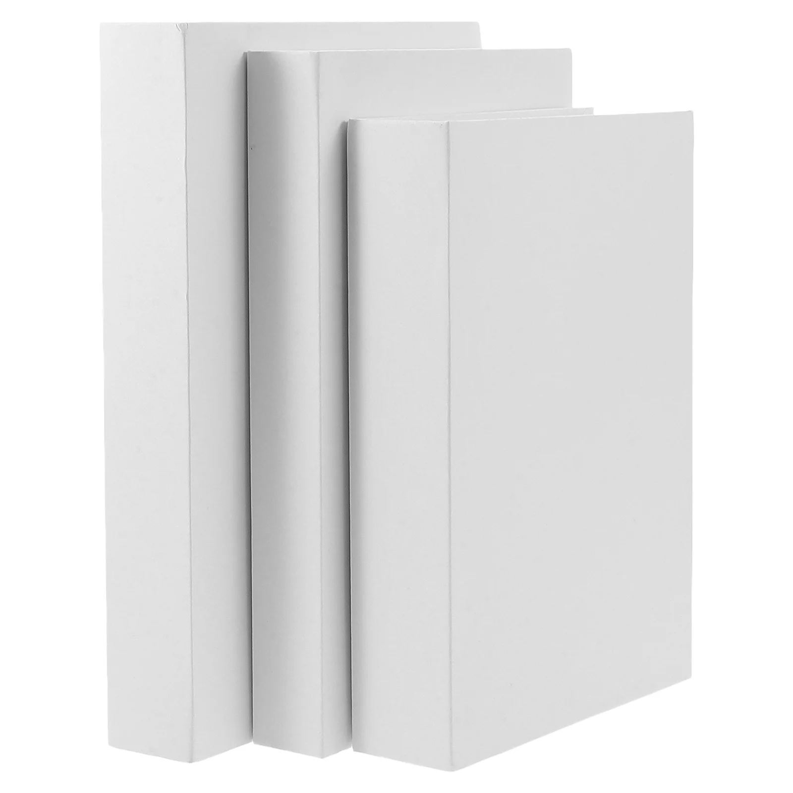 3pcs Decorative Book naments Designer Books White Accessories for Coffee Table Shelf Living Room Faux Books Realism
3pcs Decorative Book naments Designer Books White Accessories for Coffee Table Shelf Living Room Faux Books Realism