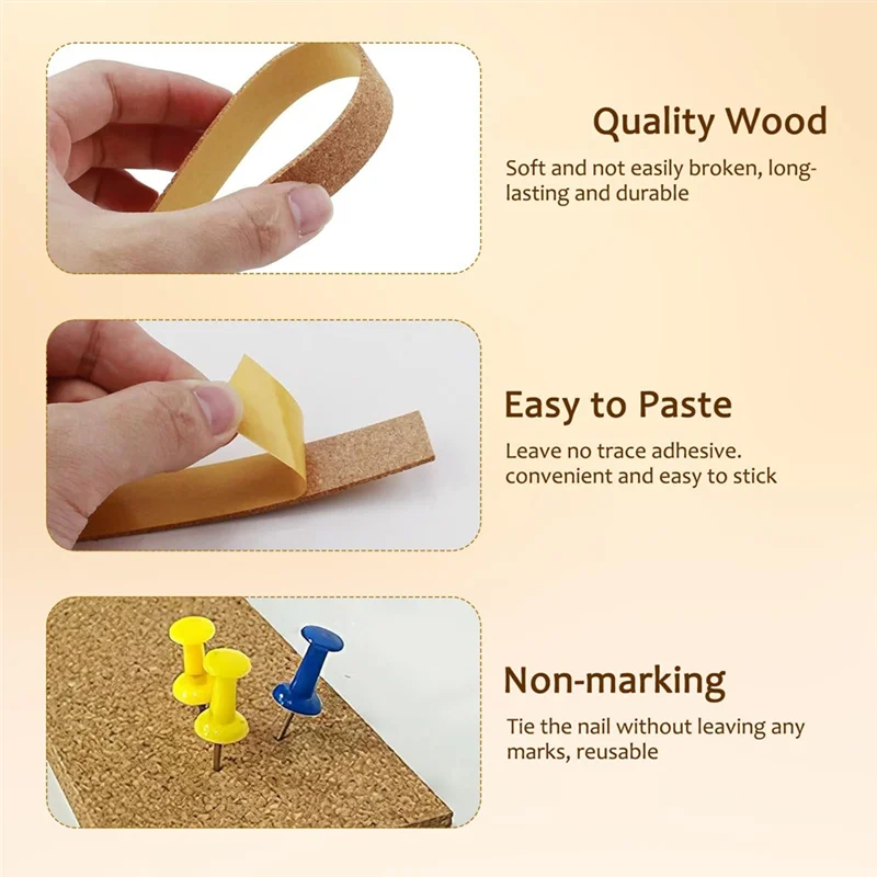 B08B-24 Pcs Hat Reducers, Hat Band Inside For Reducing, Self-Adhesive Hat Band Inside, Cork Self-Adhesive,For All Hat Types
B08B-24 Pcs Hat Reducers, Hat Band Inside For Reducing, Self-Adhesive Hat Band Inside, Cork Self-Adhesive,For All Hat Types