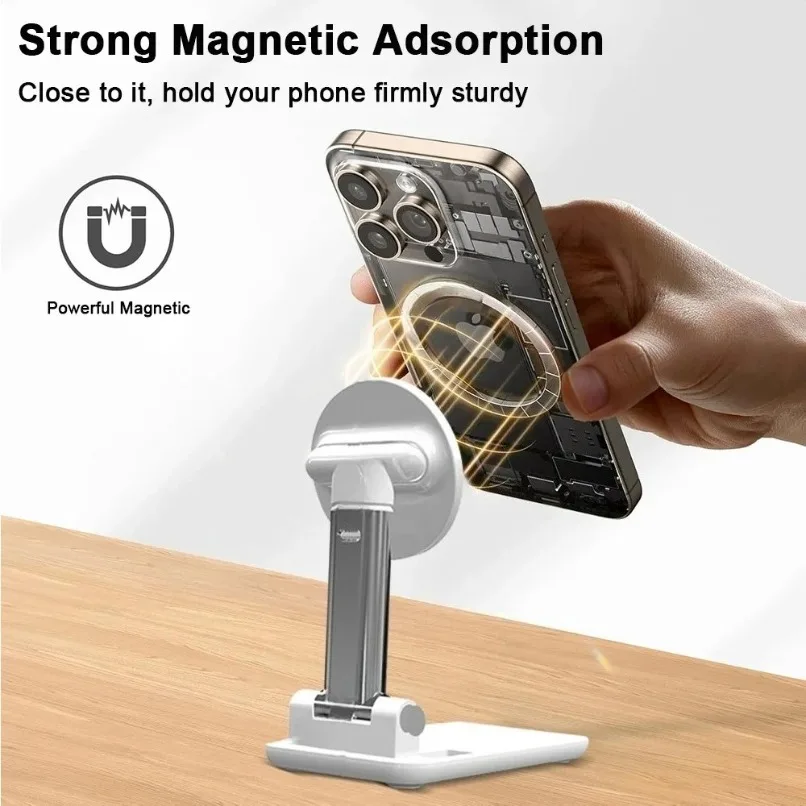 Foldable Phone Tablet Stand Adjustable Height Angle Desktop Holder For iPhone Android Smartphone Home Office Streaming Video
Foldable Phone Tablet Stand Adjustable Height Angle Desktop Holder For iPhone Android Smartphone Home Office Streaming Video