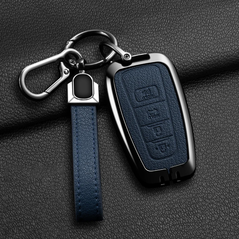 Zinc Alloy Car Key Case Cover Shell Fob For Toyota Prius Camry Corolla CHR C-HR RAV4 Land Cruiser Prado Car Keychain Accessories
Zinc Alloy Car Key Case Cover Shell Fob For Toyota Prius Camry Corolla CHR C-HR RAV4 Land Cruiser Prado Car Keychain Accessories