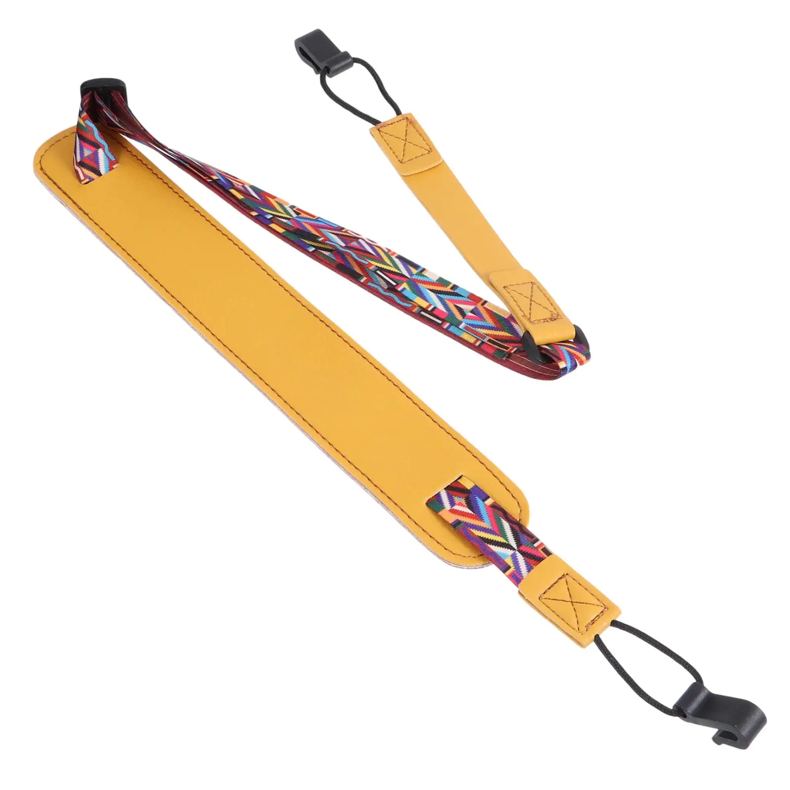 Ukulele Strap Adjustable No Drill Guitar Belt for Kids Hook Fits Styles Comfortable PU Replacement Gifts
Ukulele Strap Adjustable No Drill Guitar Belt for Kids Hook Fits Styles Comfortable PU Replacement Gifts