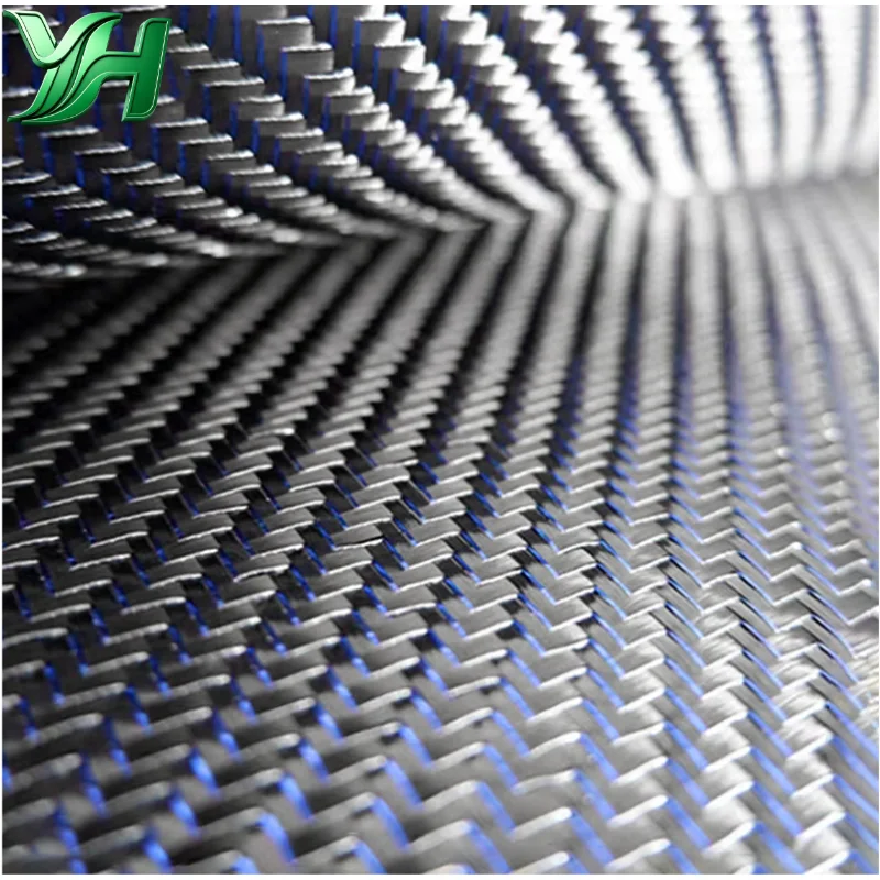 3K 210g Twill Purple Silver Metallic Carbon Fiber Fabric - Chemical Corrosion Resistant for Fashion Accessories DIY Handbag
3K 210g Twill Purple Silver Metallic Carbon Fiber Fabric - Chemical Corrosion Resistant for Fashion Accessories DIY Handbag