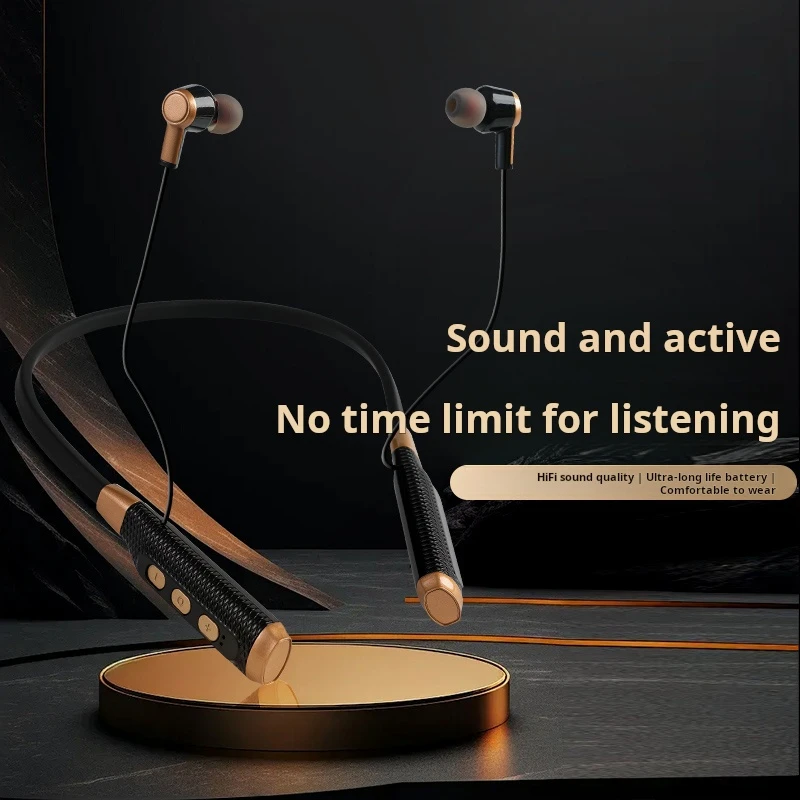 NEW X75 Wireless Headphones Bluetooth Neckband Magnetic Earphones Sport Running Earbuds Waterproof Bluetooth 5.3 Headset
NEW X75 Wireless Headphones Bluetooth Neckband Magnetic Earphones Sport Running Earbuds Waterproof Bluetooth 5.3 Headset