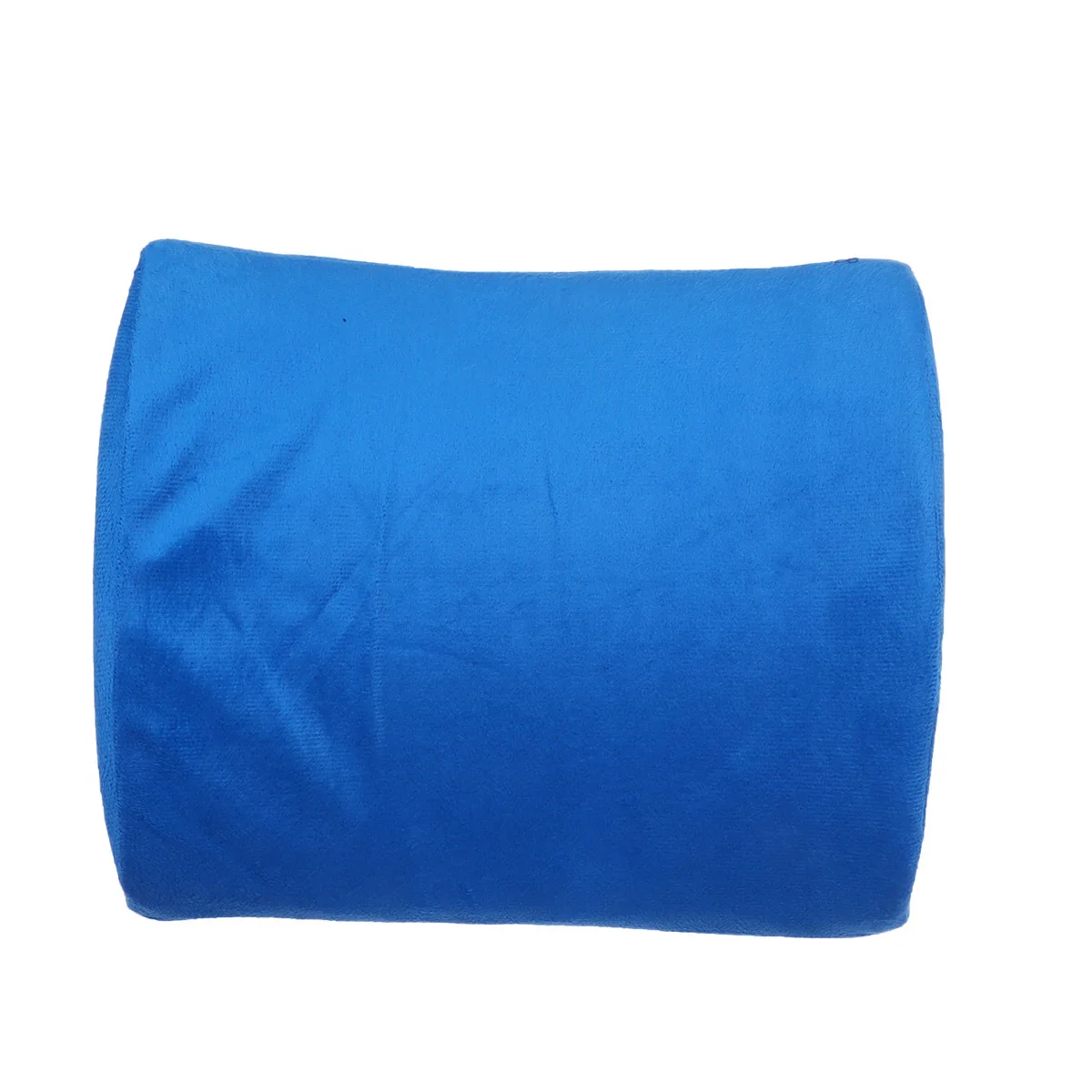 Ergonomic Lumbar Support Pillow Thick Back Pad for Sitting Long Hours Blue Molded Memory Foam Waist Spine Comfort Cushion
Ergonomic Lumbar Support Pillow Thick Back Pad for Sitting Long Hours Blue Molded Memory Foam Waist Spine Comfort Cushion